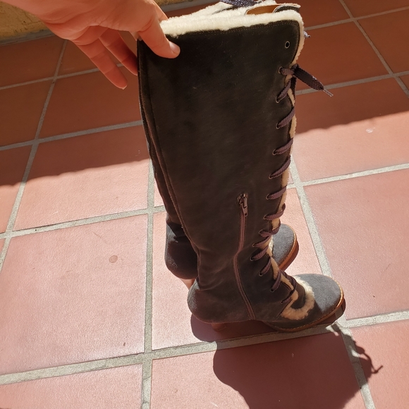 Marc Jacobs knee high boots - Picture 4 of 7